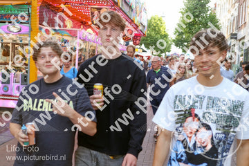 Evenement foto: Nijmeegse Vierdaagse 1089