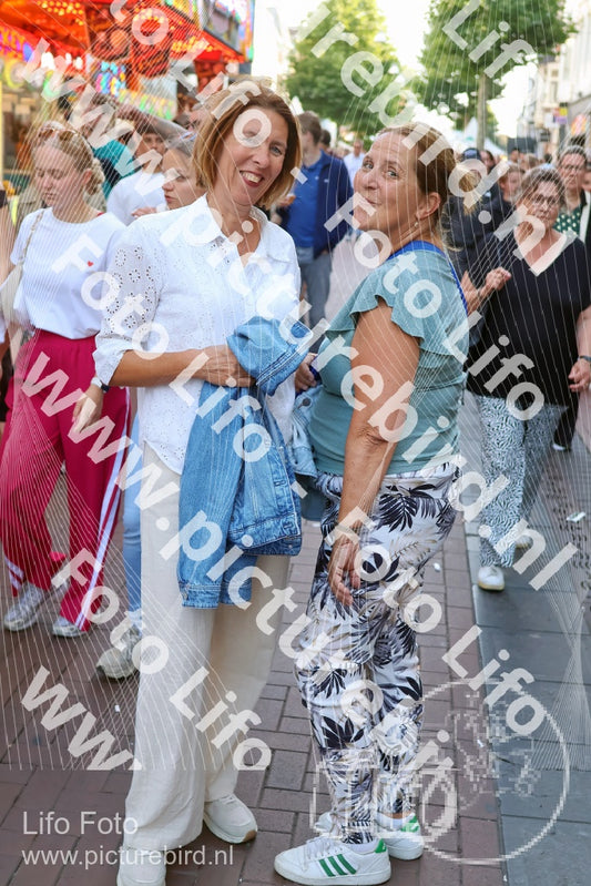 Evenement foto: Nijmeegse Vierdaagse 1089