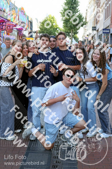 Evenement foto: Nijmeegse Vierdaagse 1089