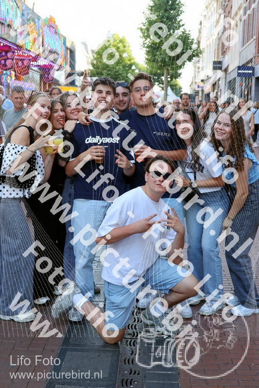 Evenement foto: Nijmeegse Vierdaagse 1089