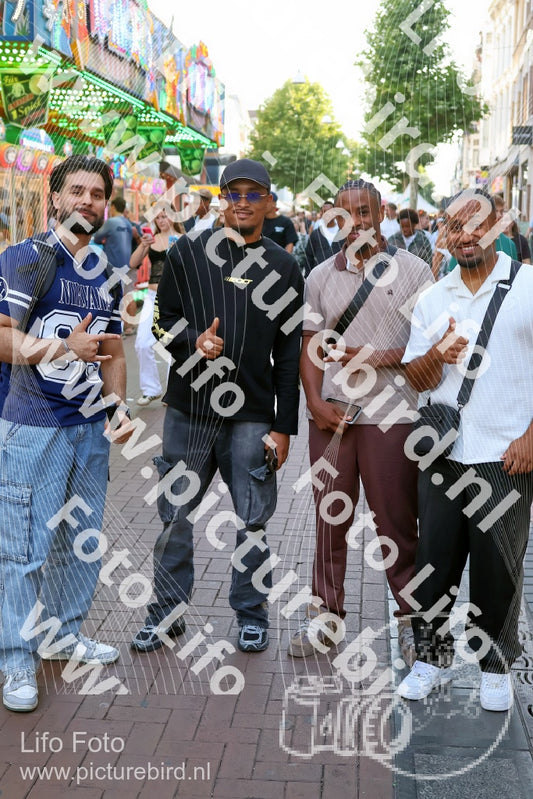 Evenement foto: Nijmeegse Vierdaagse 1089