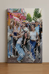 Evenement foto: Nijmeegse Vierdaagse 1089