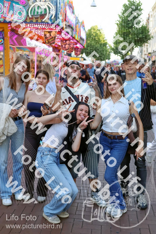 Evenement foto: Nijmeegse Vierdaagse 1089