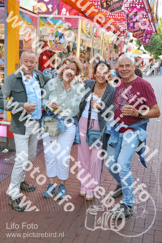 Evenement foto: Nijmeegse Vierdaagse 1089