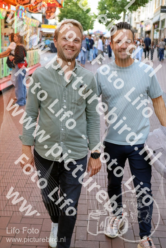 Evenement foto: Nijmeegse Vierdaagse 1089