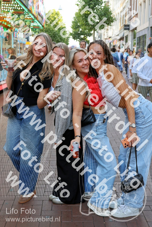 Evenement foto: Nijmeegse Vierdaagse 1089