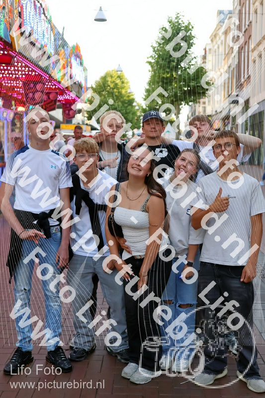 Evenement foto: Nijmeegse Vierdaagse 1089