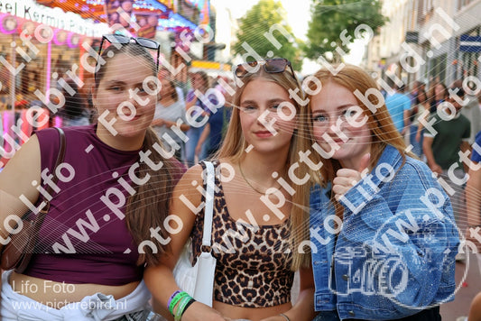 Evenement foto: Nijmeegse Vierdaagse 1089