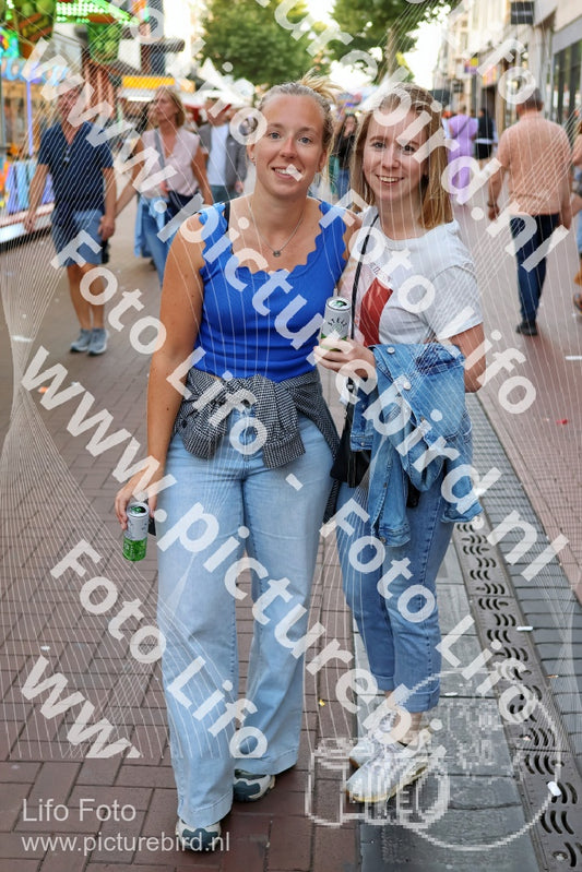 Evenement foto: Nijmeegse Vierdaagse 1089