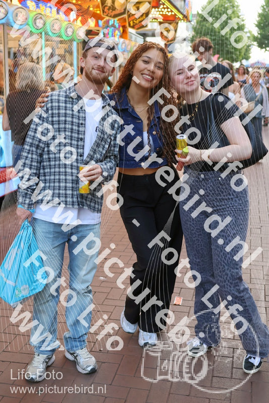 Evenement foto: Nijmeegse Vierdaagse 1088