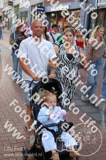 Evenement foto: Nijmeegse Vierdaagse 1088