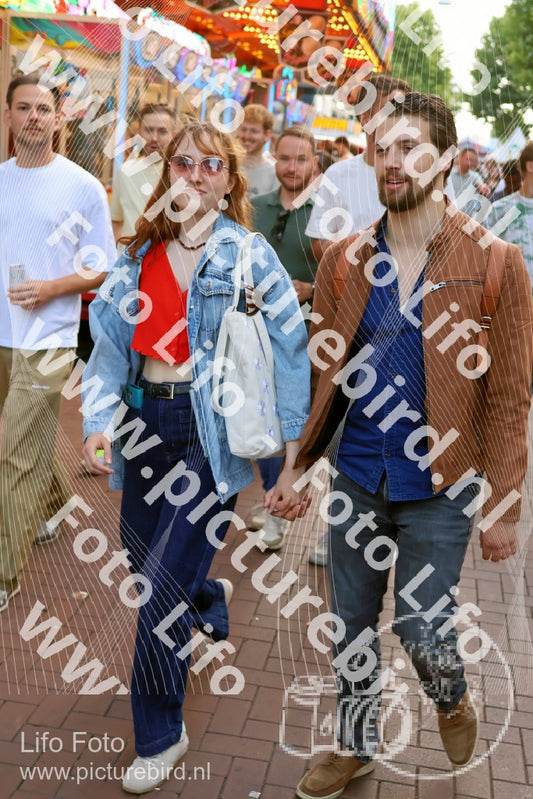 Evenement foto: Nijmeegse Vierdaagse 1088