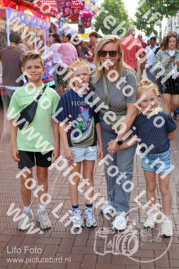 Evenement foto: Nijmeegse Vierdaagse 1088