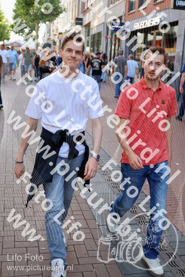 Evenement foto: Nijmeegse Vierdaagse 1088
