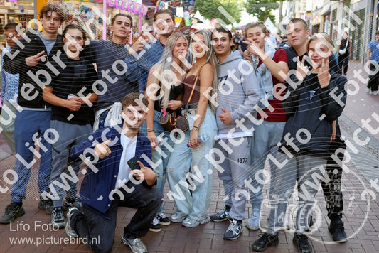 Evenement foto: Nijmeegse Vierdaagse 1088
