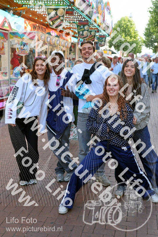Evenement foto: Nijmeegse Vierdaagse 1088