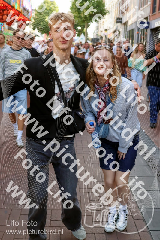 Evenement foto: Nijmeegse Vierdaagse 1088
