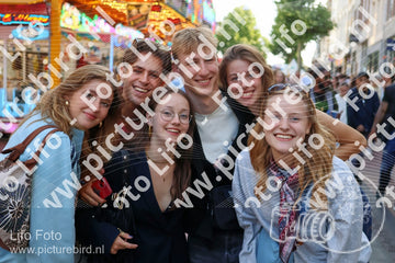 Evenement foto: Nijmeegse Vierdaagse 1088