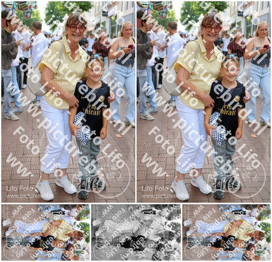 Evenement foto: Nijmeegse Vierdaagse 1088