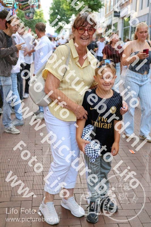 Evenement foto: Nijmeegse Vierdaagse 1088