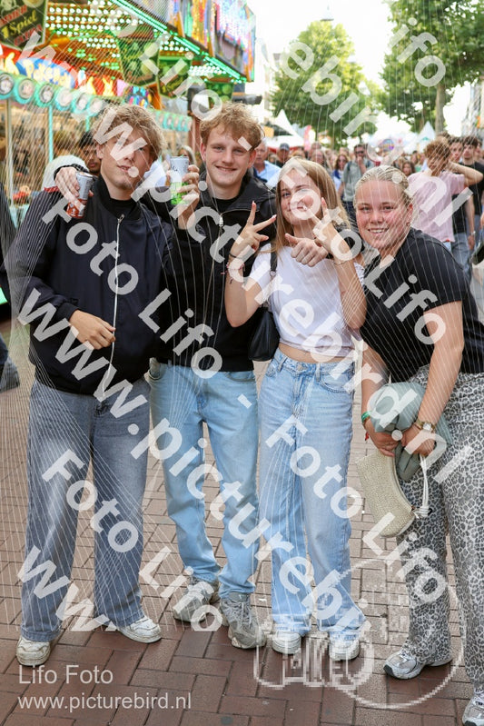 Evenement foto: Nijmeegse Vierdaagse 1088