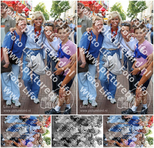 Evenement foto: Nijmeegse Vierdaagse 1088
