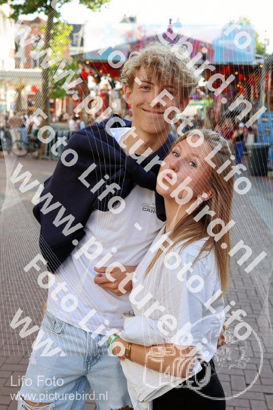 Evenement foto: Nijmeegse Vierdaagse 1087