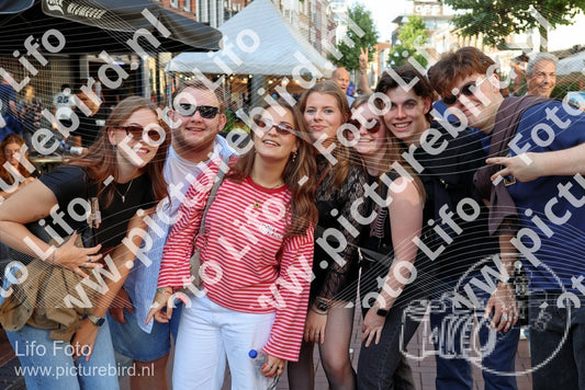 Evenement foto: Nijmeegse Vierdaagse 1087