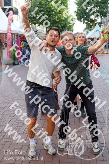 Evenement foto: Nijmeegse Vierdaagse 1087