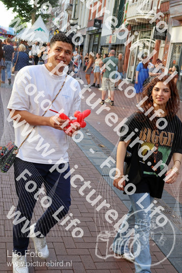 Evenement foto: Nijmeegse Vierdaagse 1087