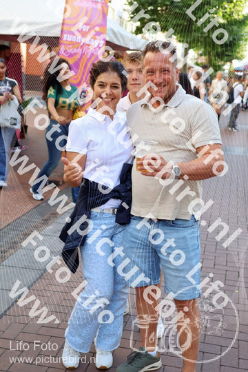 Evenement foto: Nijmeegse Vierdaagse 1087