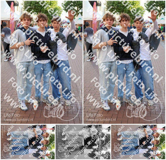 Evenement foto: Nijmeegse Vierdaagse 1087