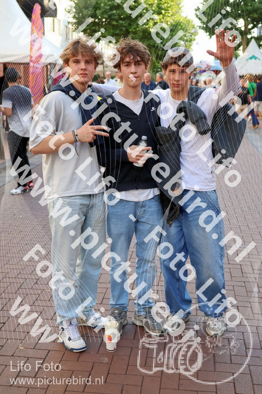 Evenement foto: Nijmeegse Vierdaagse 1087