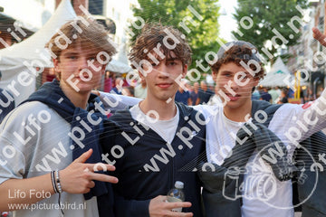 Evenement foto: Nijmeegse Vierdaagse 1087