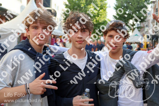 Evenement foto: Nijmeegse Vierdaagse 1087