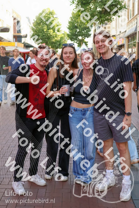 Evenement foto: Nijmeegse Vierdaagse 1087