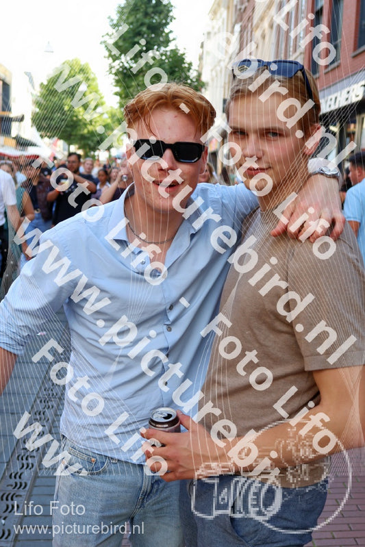 Evenement foto: Nijmeegse Vierdaagse 1087