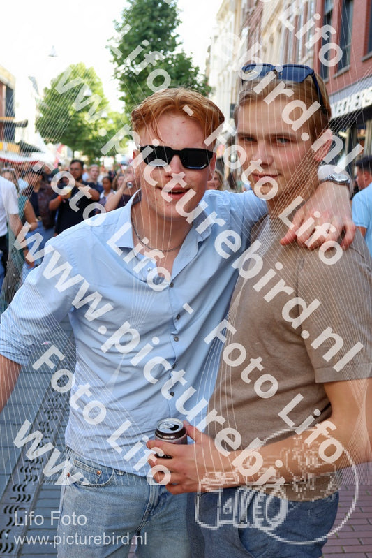 Evenement foto: Nijmeegse Vierdaagse 1087