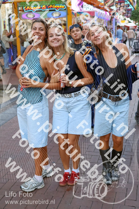 Evenement foto: Nijmeegse Vierdaagse 1087