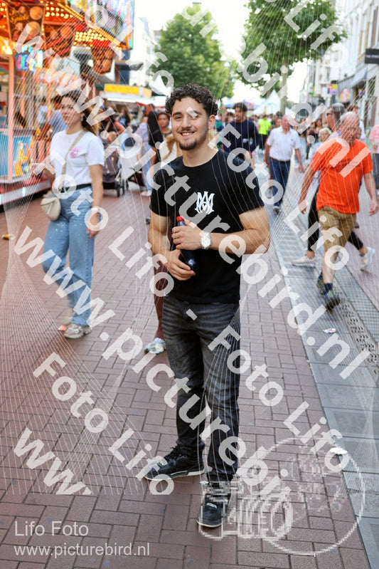 Evenement foto: Nijmeegse Vierdaagse 1087