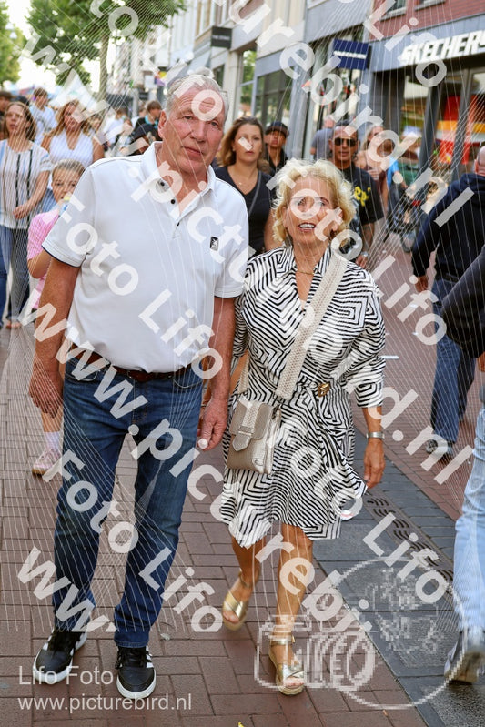Evenement foto: Nijmeegse Vierdaagse 1087
