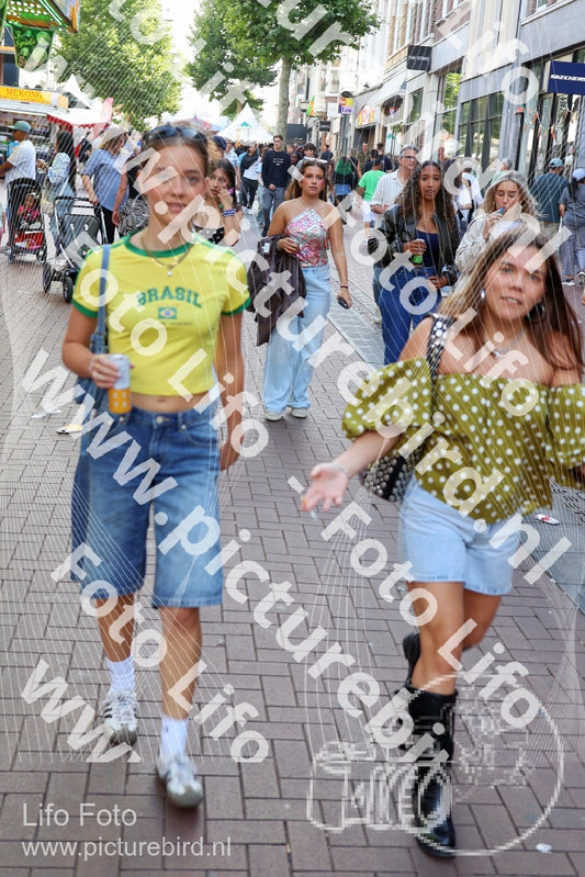 Evenement foto: Nijmeegse Vierdaagse 1087
