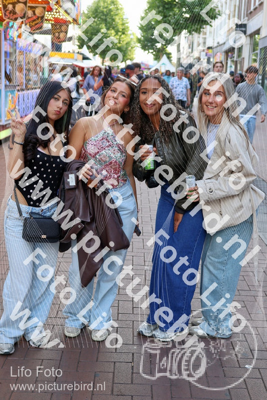 Evenement foto: Nijmeegse Vierdaagse 1087