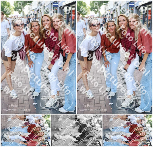 Evenement foto: Nijmeegse Vierdaagse 1087
