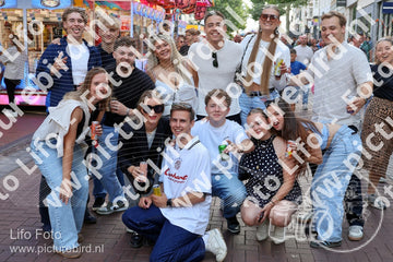 Evenement foto: Nijmeegse Vierdaagse 1087