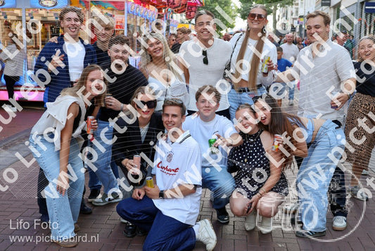 Evenement foto: Nijmeegse Vierdaagse 1087
