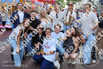 Evenement foto: Nijmeegse Vierdaagse 1087