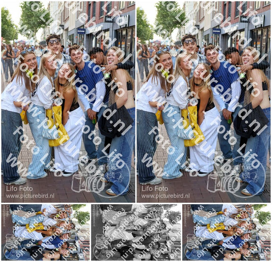 Evenement foto: Nijmeegse Vierdaagse 1087