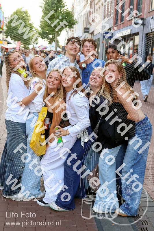 Evenement foto: Nijmeegse Vierdaagse 1087
