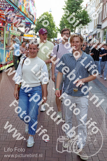 Evenement foto: Nijmeegse Vierdaagse 1087